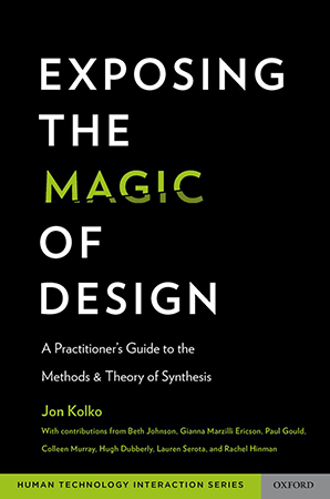 Exposing the magic of design