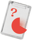 survey clipboard