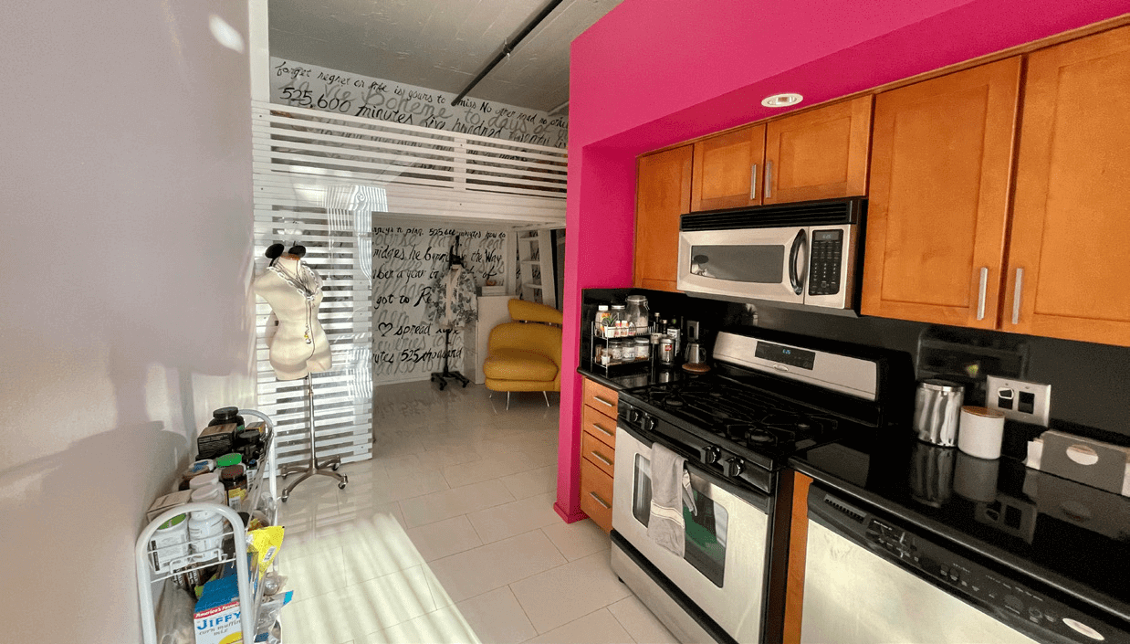 Mary's Kitchen