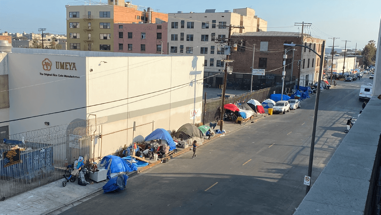 Skid Row
