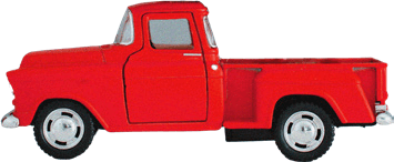 Red Truck