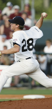 Player Pitching