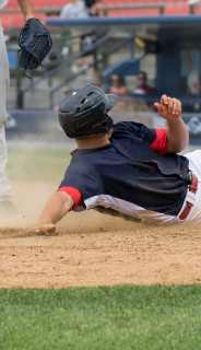 Player Sliding
