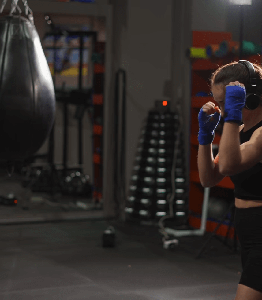 Shadow Boxing