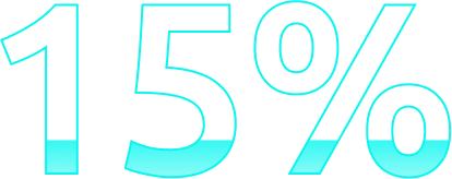 15 Percent