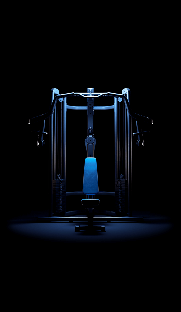 Smart Gym Equipment