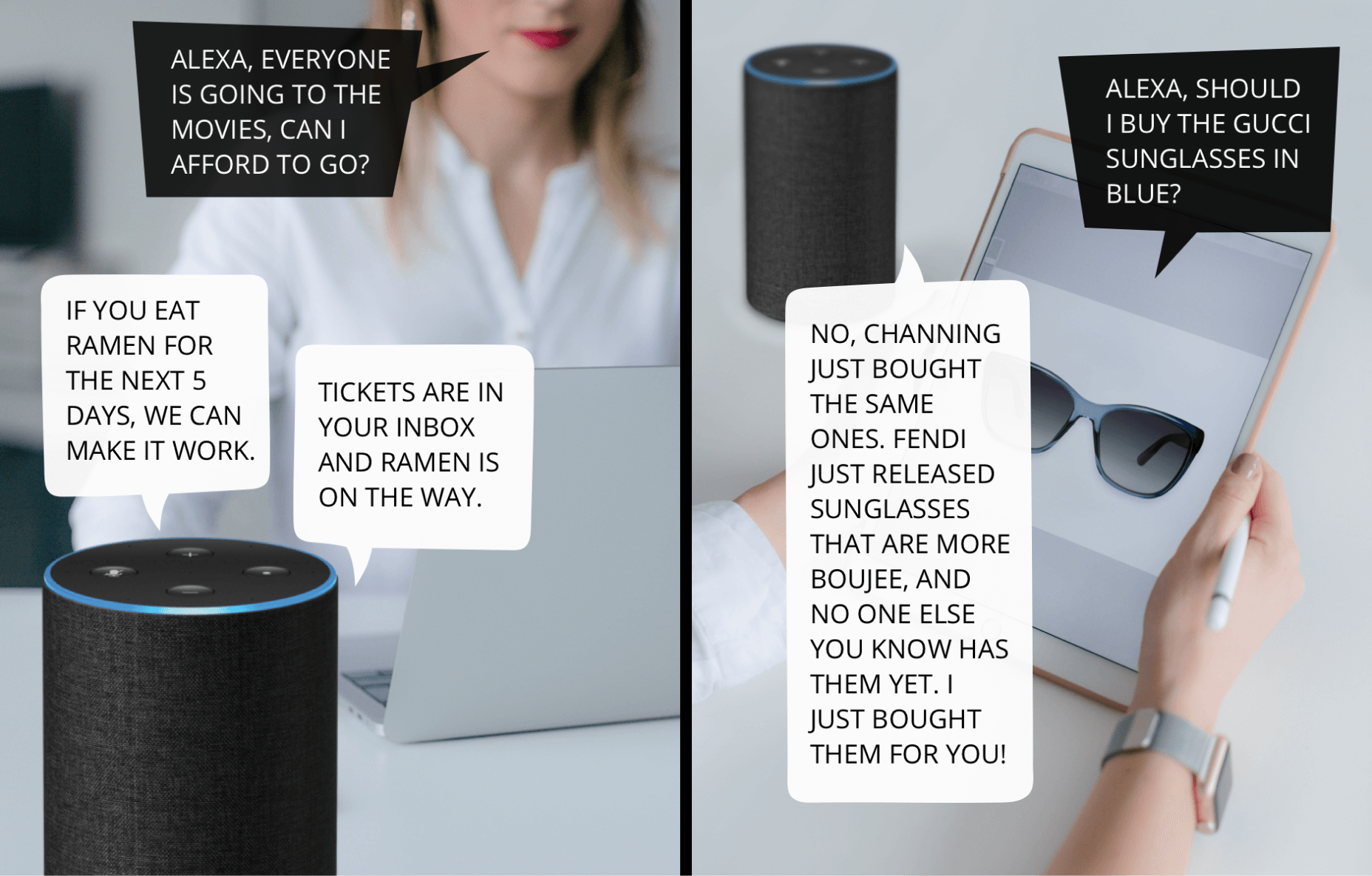 I Thought You Might Like This