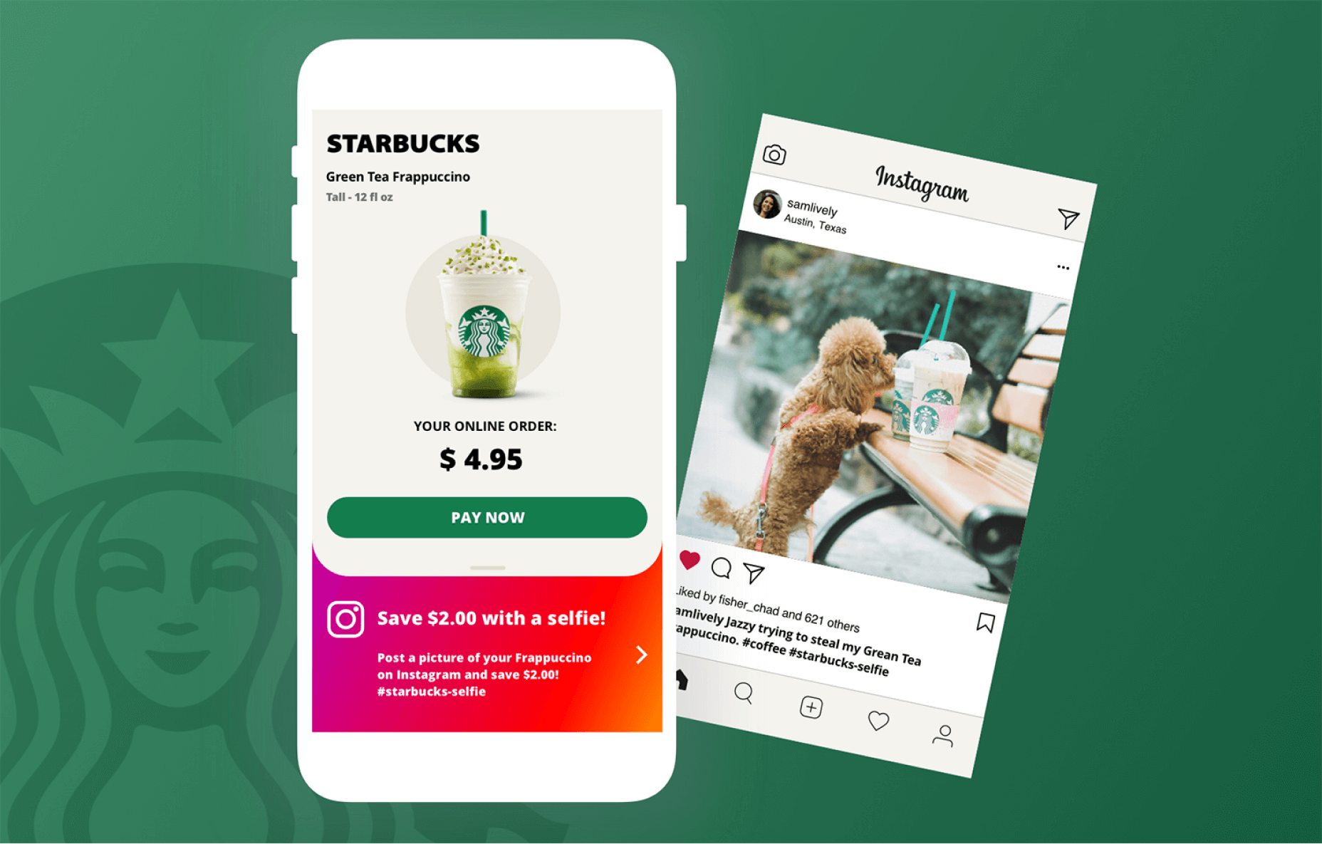 A Picture is Worth a Thousand Lattes