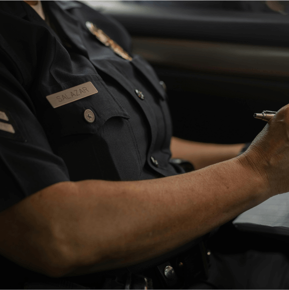 Police officer