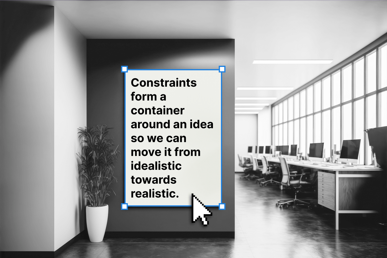 Containing Ideas