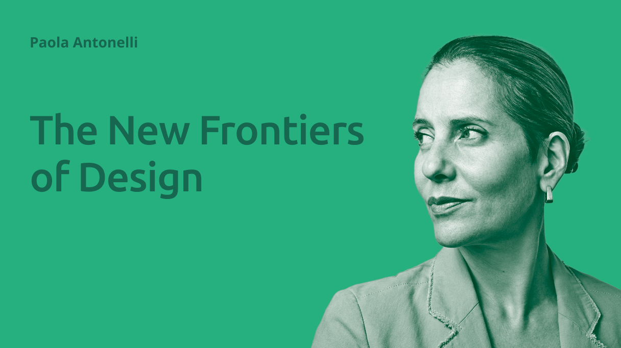 The New Frontiers of Design
