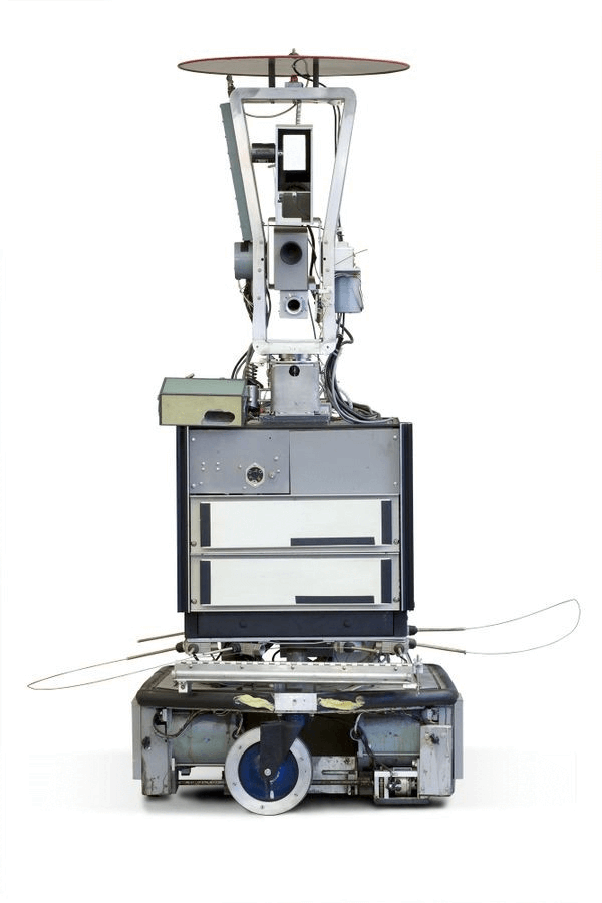 Shakey The Robot
