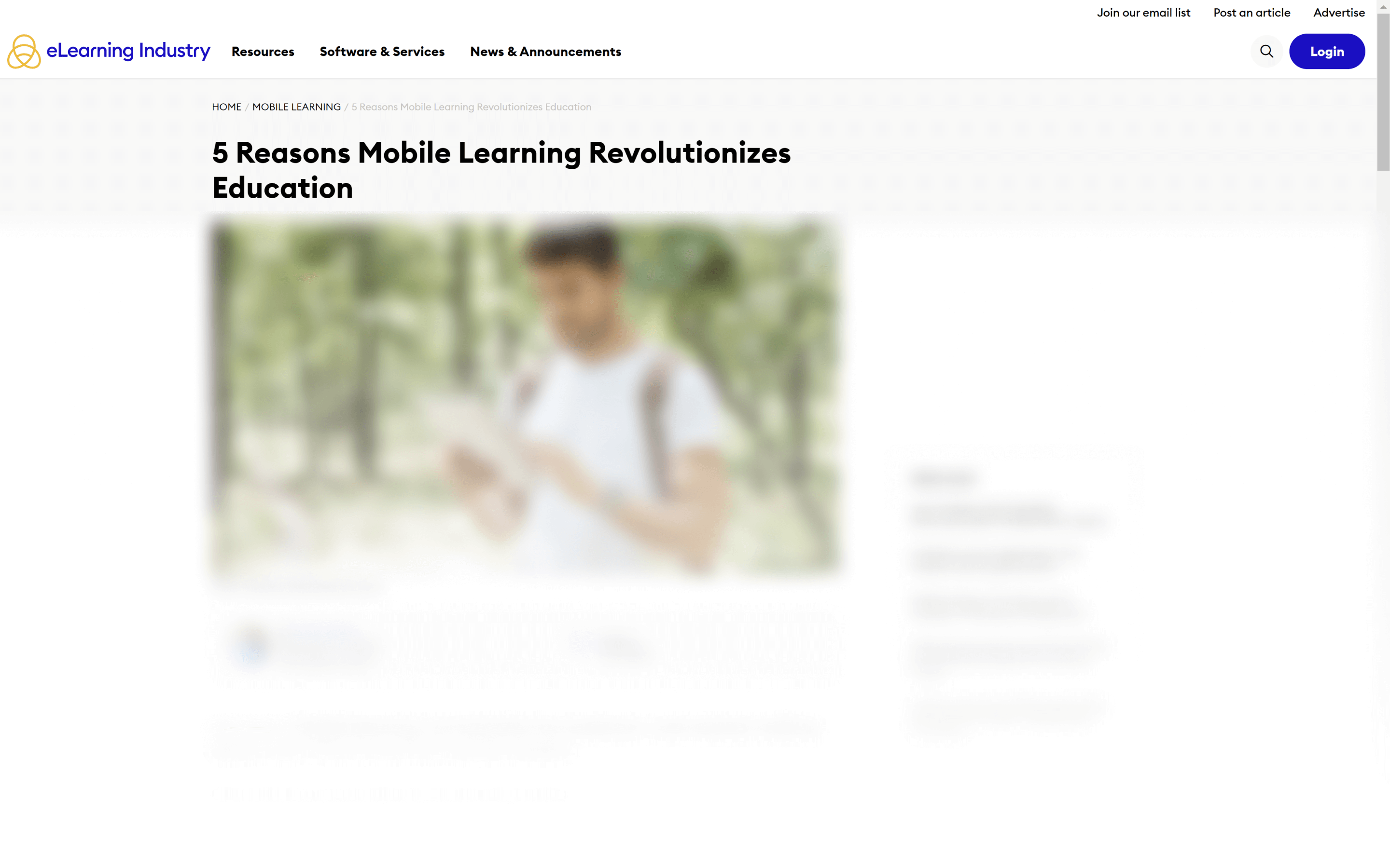 5 Reasons Mobile Learning Revolutionizes Education