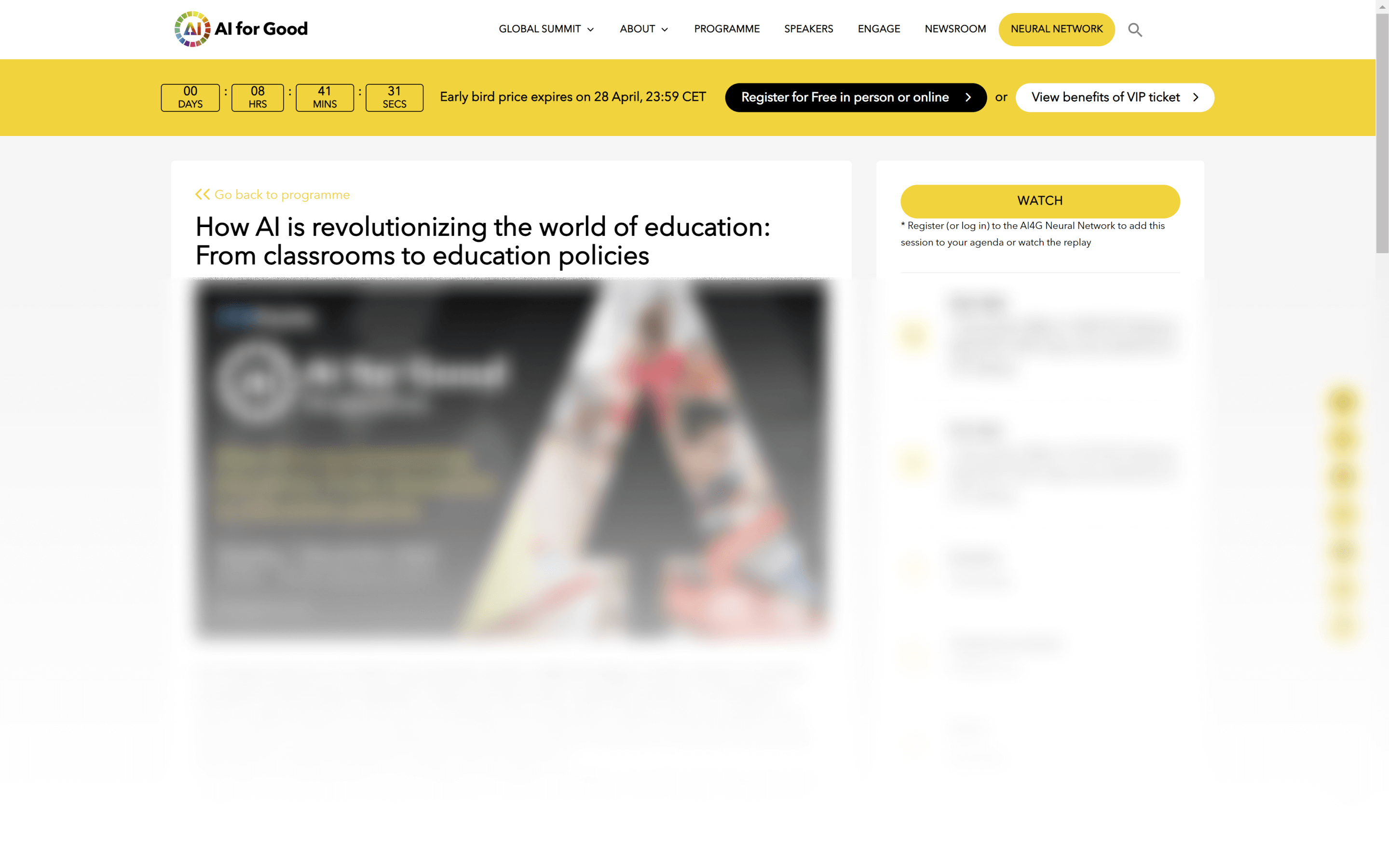 How AI is Revolutionizing the world of education, from classroom to education policies