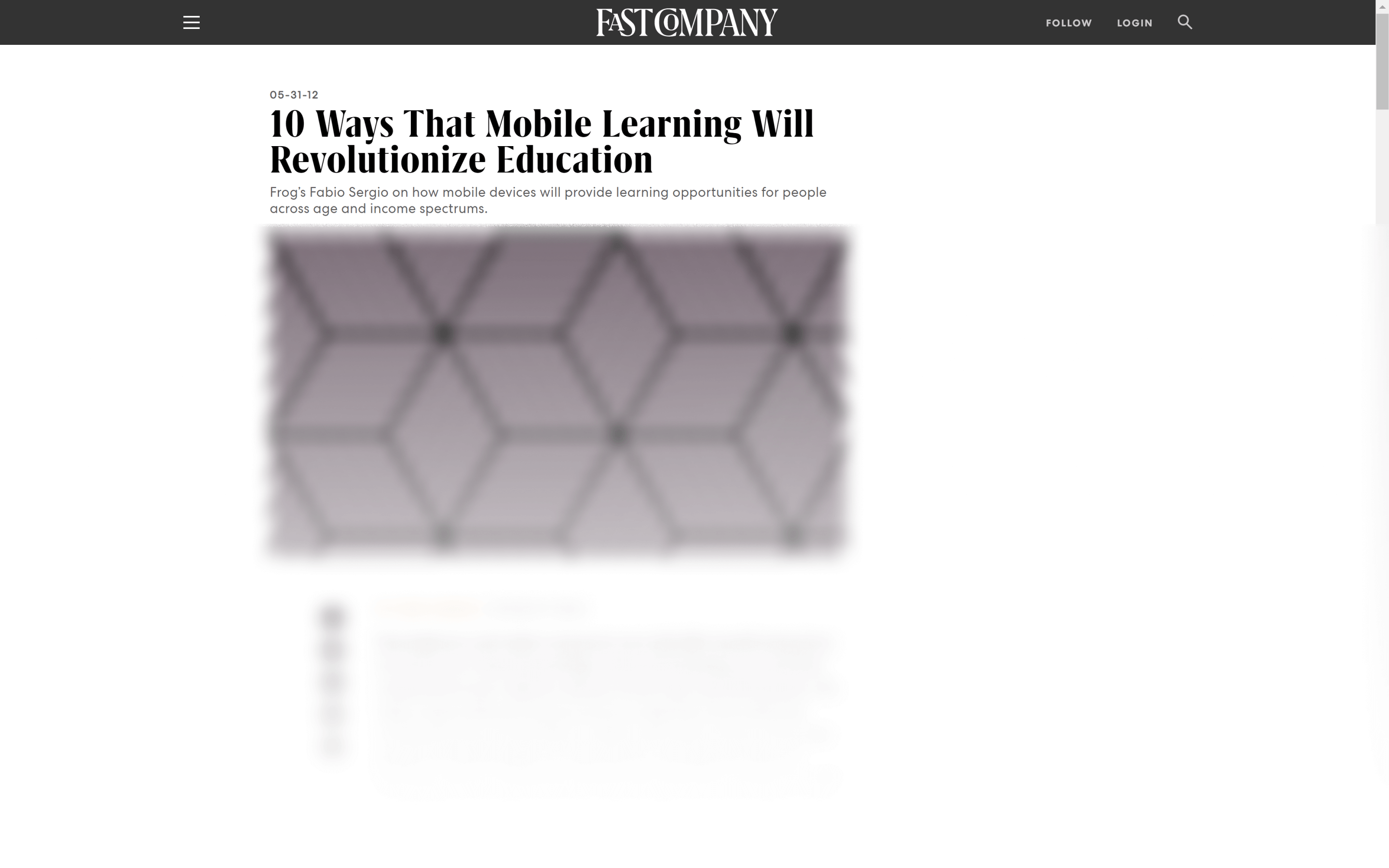 10 ways that mobile learning will revolutionize education