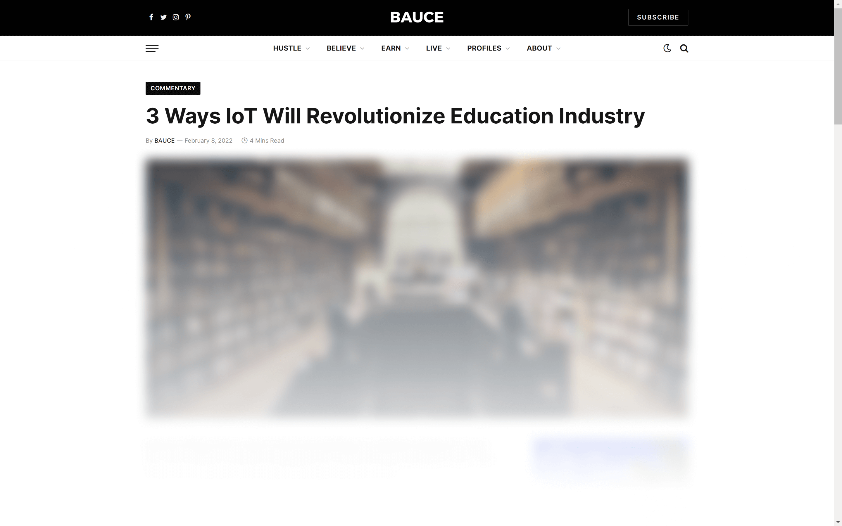 3 ways IoT will revolutionize education industry