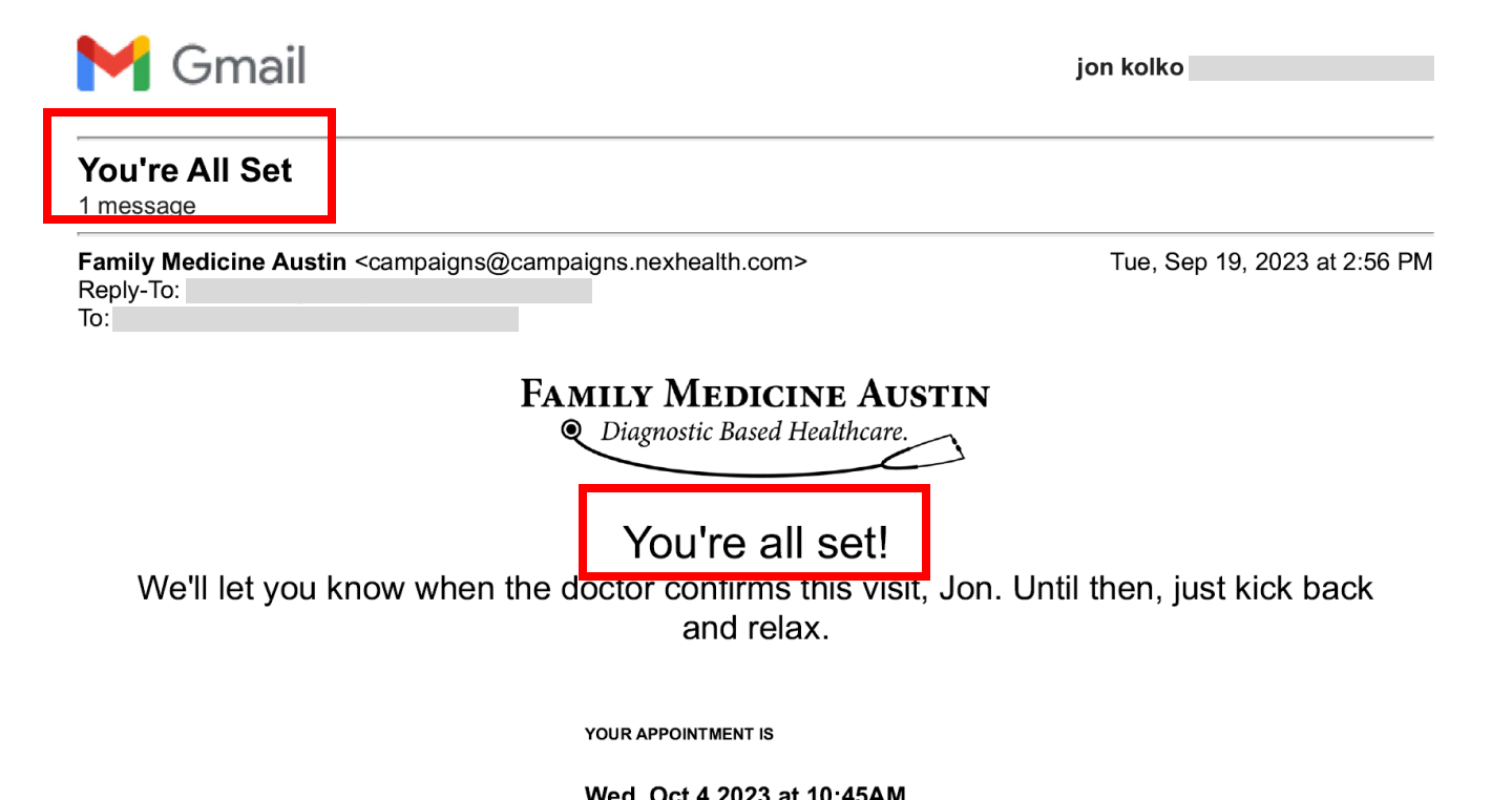 Family Medicine